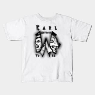 Karl Anthony Towns Kids T-Shirt